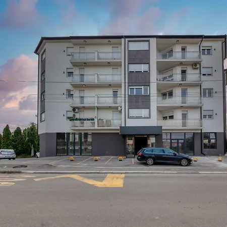 Apartment Moneym Belgrade