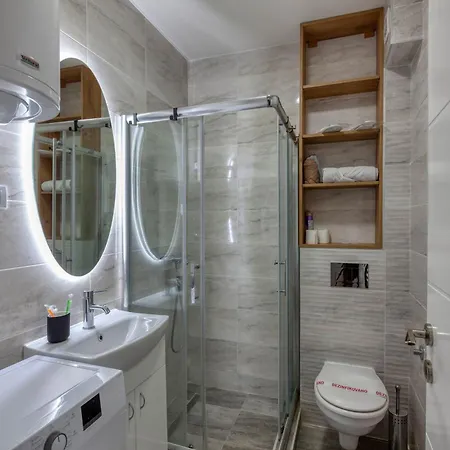 Apartment Moneym Belgrade